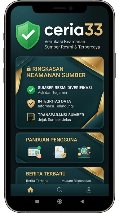 Kanal Resmi ceria33 untuk Pengguna Android Indonesia